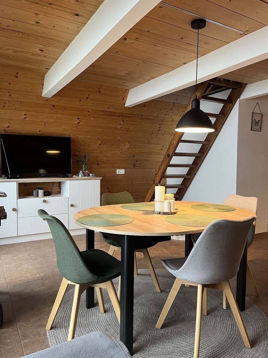 Prenájom rekreačného objektu, Vyškovec, Zlínský kraj Prenájom rekreačného objektu, Vyškovec, Zlínský kraj