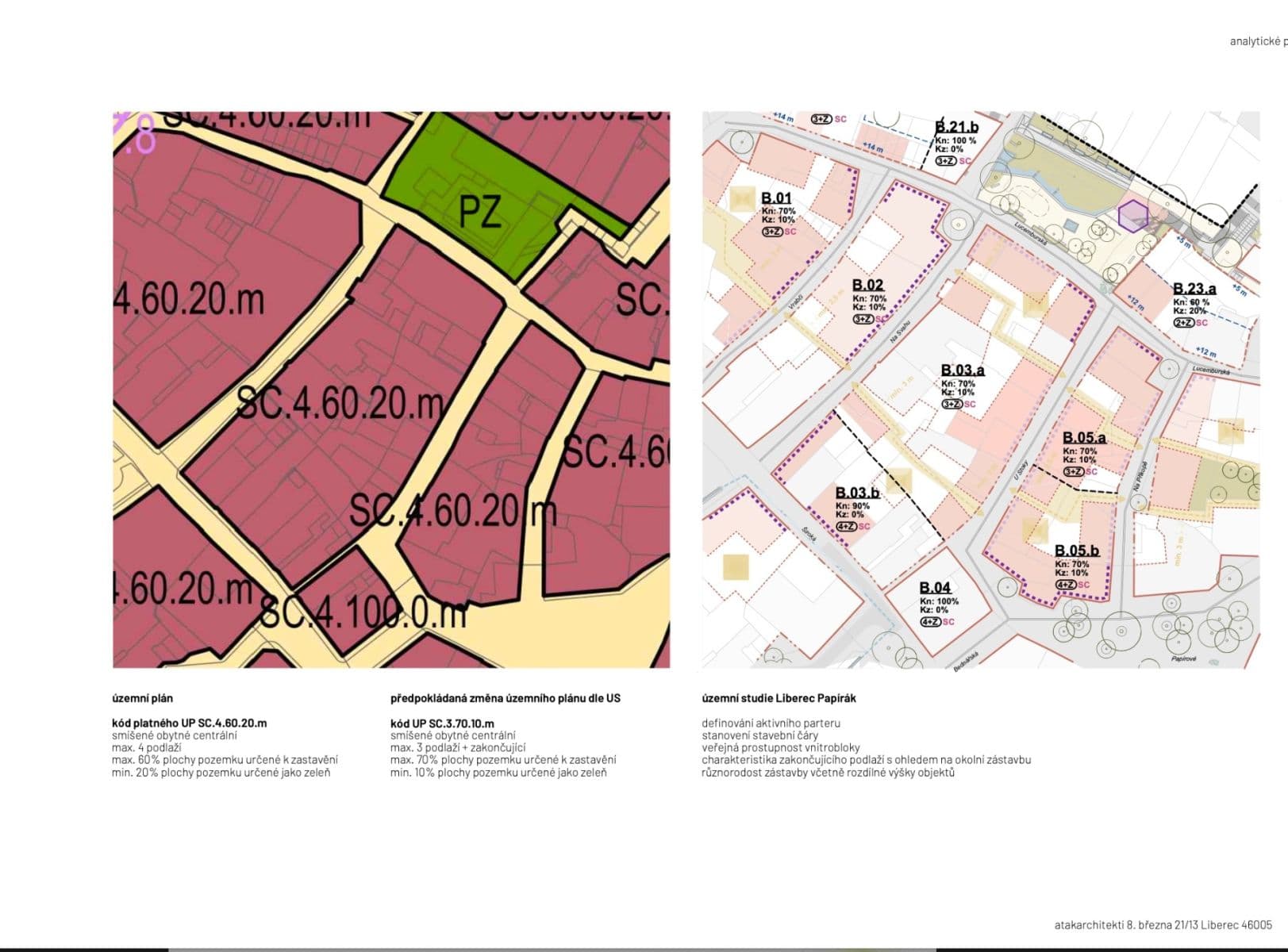 Predaj pozemku 250 m², Liberec, Liberecký kraj Predaj pozemku 250 m², Liberec, Liberecký kraj