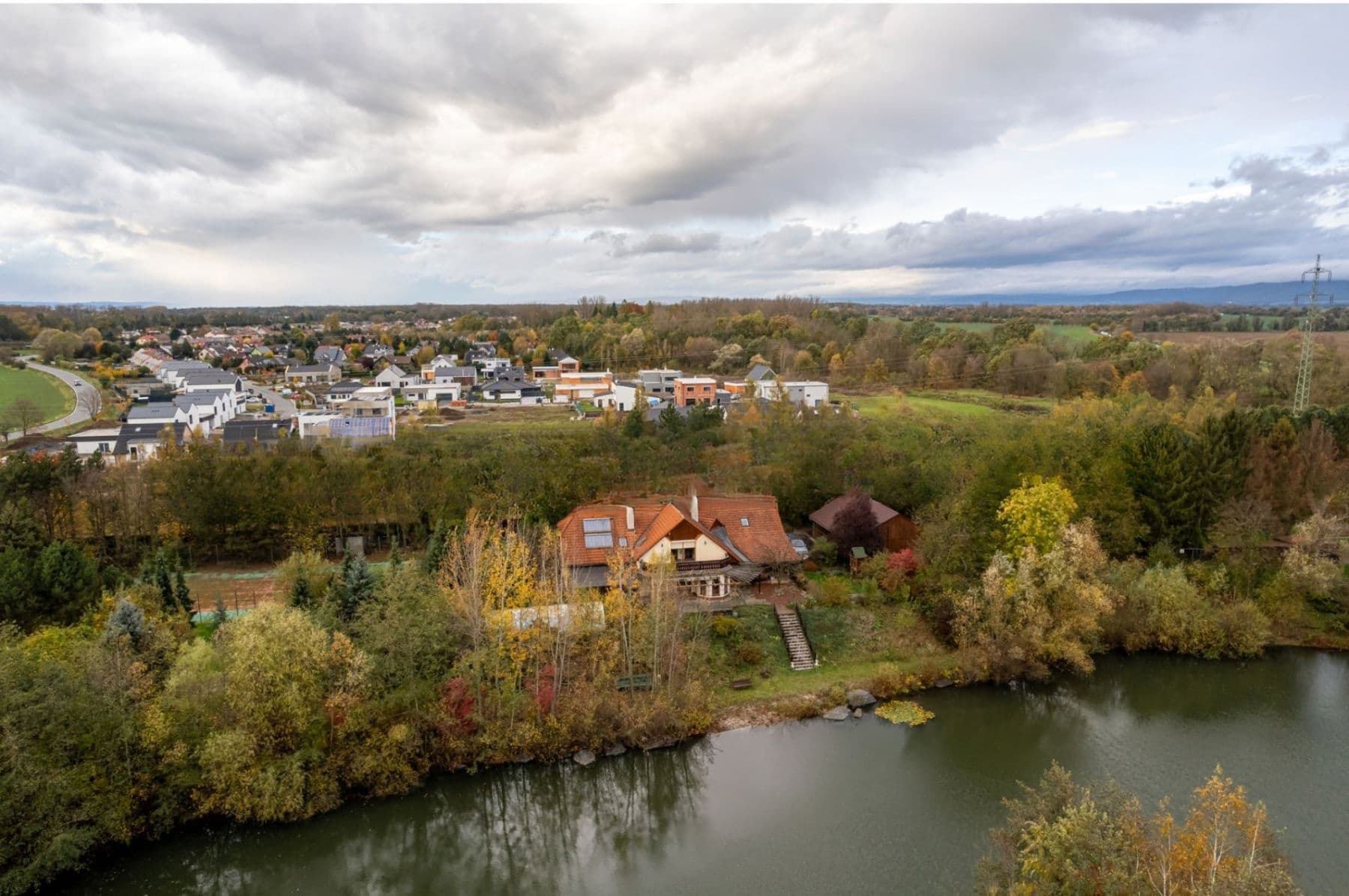 Prenájom domu 250 m², pozemek 10.280 m², Olomouc, Olomoucký kraj Prenájom domu 250 m², pozemek 10.280 m², Olomouc, Olomoucký kraj