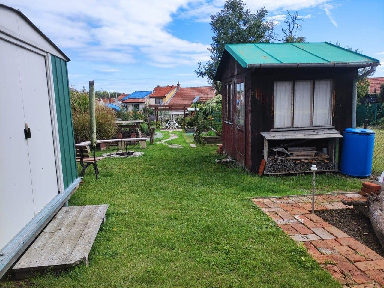 Predaj domu 92 m², pozemek 554 m², Komenského, Šlapanice, Jihomoravský kraj Predaj domu 92 m², pozemek 554 m², Komenského, Šlapanice, Jihomoravský kraj