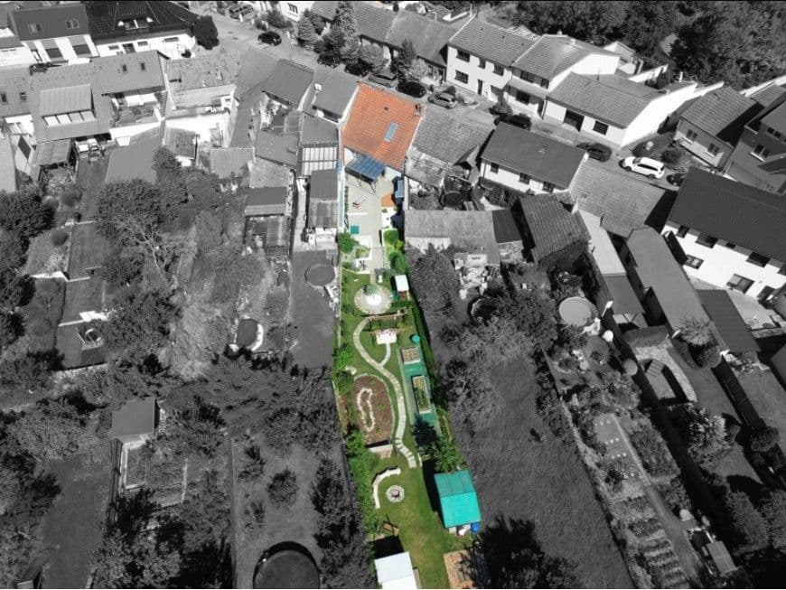 Predaj domu 92 m², pozemek 554 m², Komenského, Šlapanice, Jihomoravský kraj Predaj domu 92 m², pozemek 554 m², Komenského, Šlapanice, Jihomoravský kraj