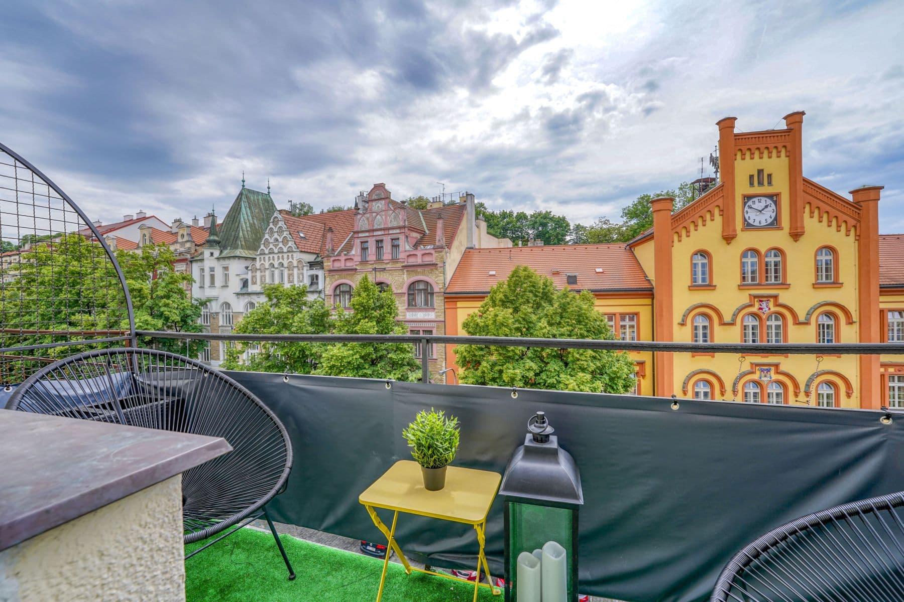 Prenájom bytu 29 m², Vratislavova, Praha, Praha Prenájom bytu 29 m², Vratislavova, Praha, Praha