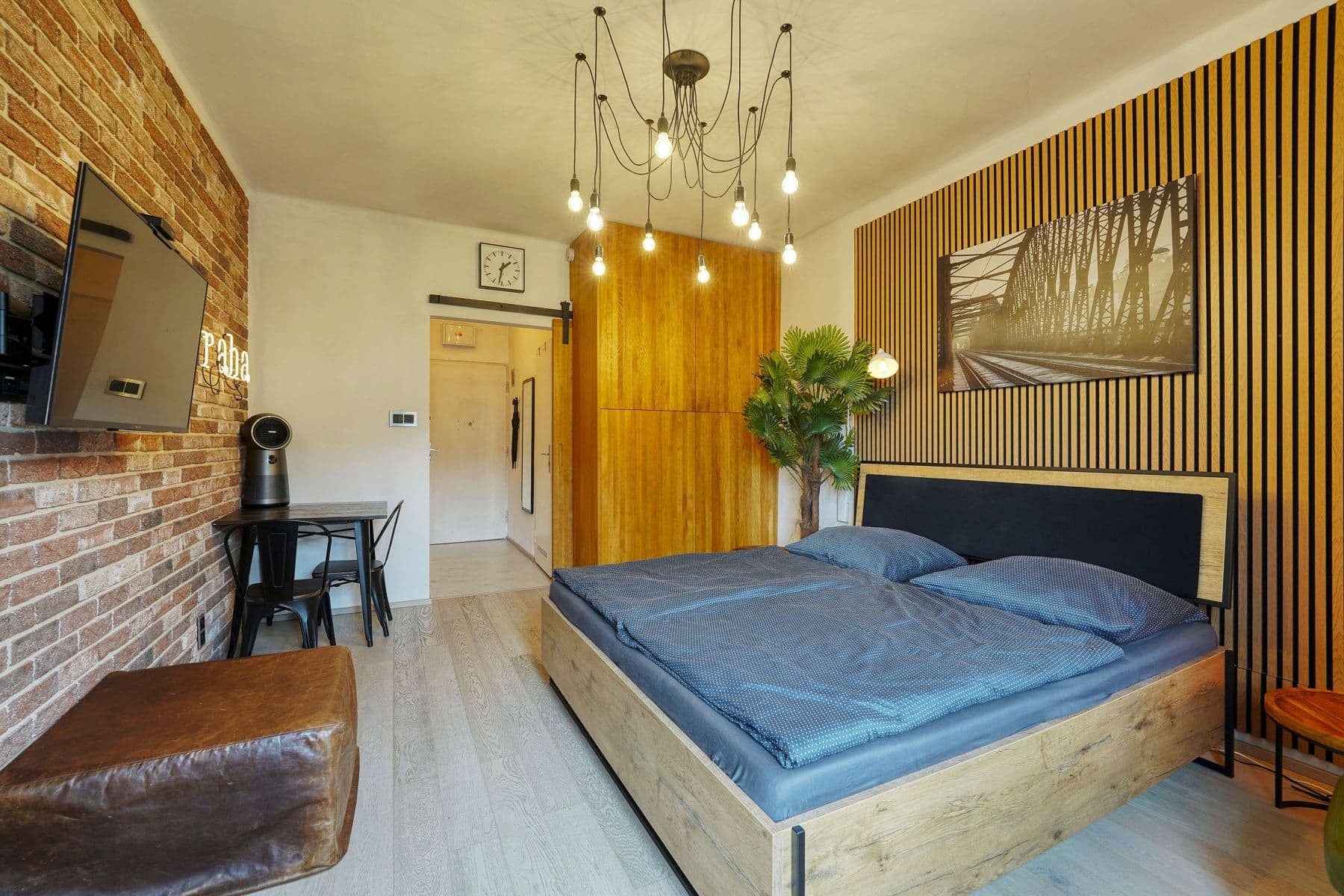 Prenájom bytu 29 m², Vratislavova, Praha, Praha Prenájom bytu 29 m², Vratislavova, Praha, Praha