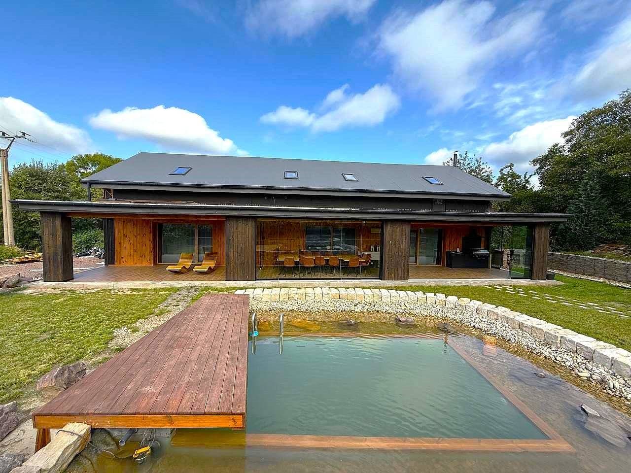 Prenájom rekreačného objektu, Liberk, Královéhradecký kraj Prenájom rekreačného objektu, Liberk, Královéhradecký kraj