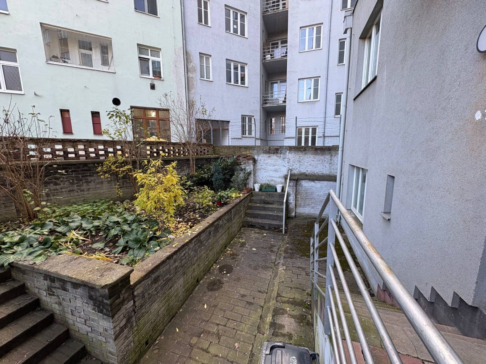 Predaj bytu 1-izbový 43 m², 5. května, Praha, Praha Predaj bytu 1-izbový 43 m², 5. května, Praha, Praha