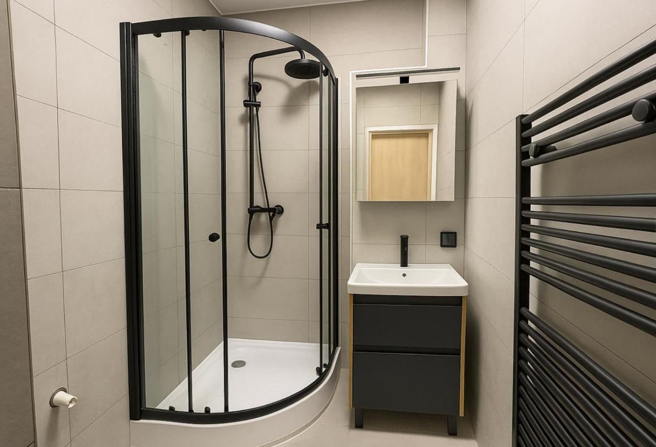 Predaj bytu 1-izbový 43 m², 5. května, Praha, Praha Predaj bytu 1-izbový 43 m², 5. května, Praha, Praha