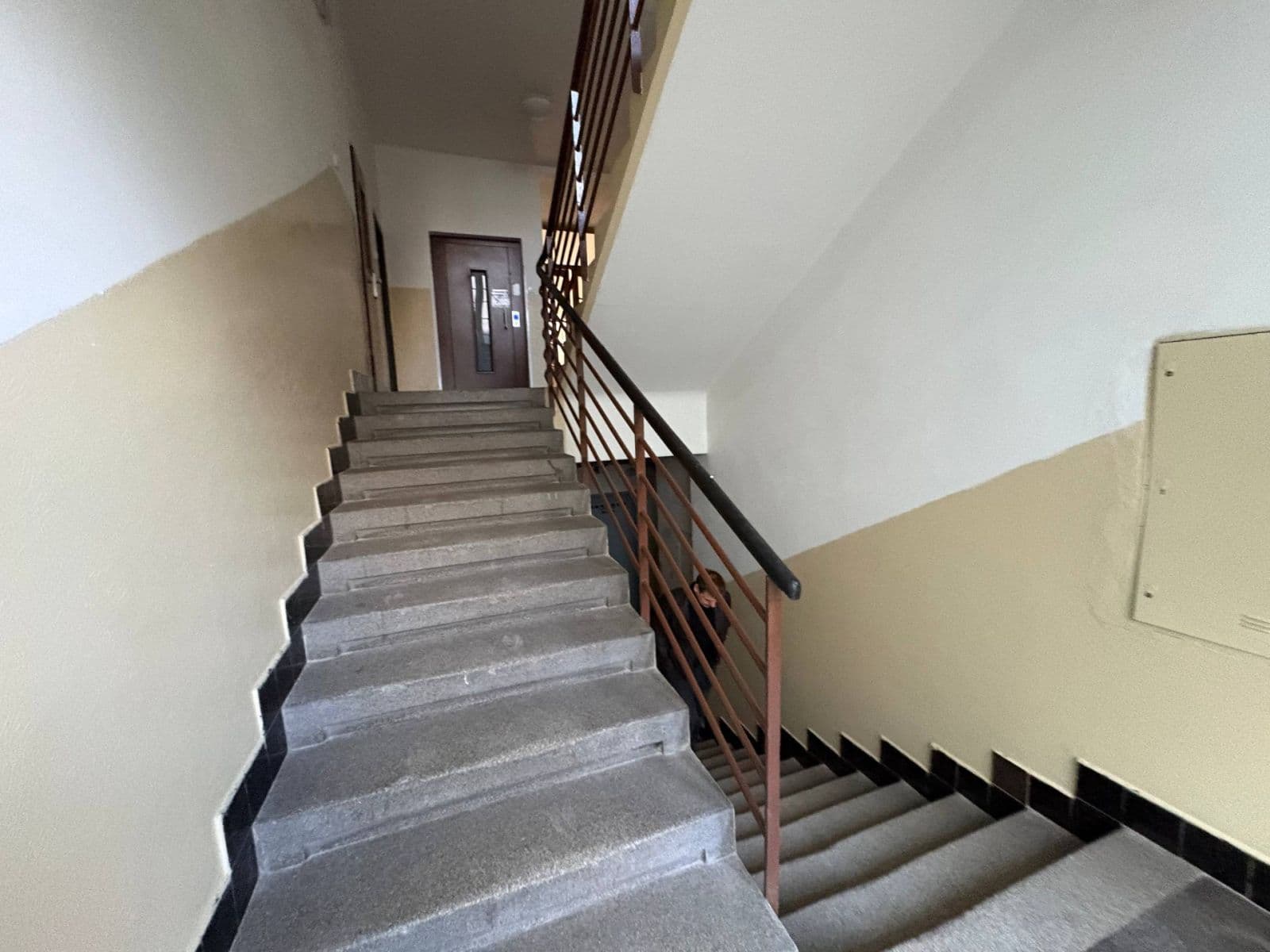 Predaj bytu 1-izbový 43 m², 5. května, Praha, Praha Predaj bytu 1-izbový 43 m², 5. května, Praha, Praha