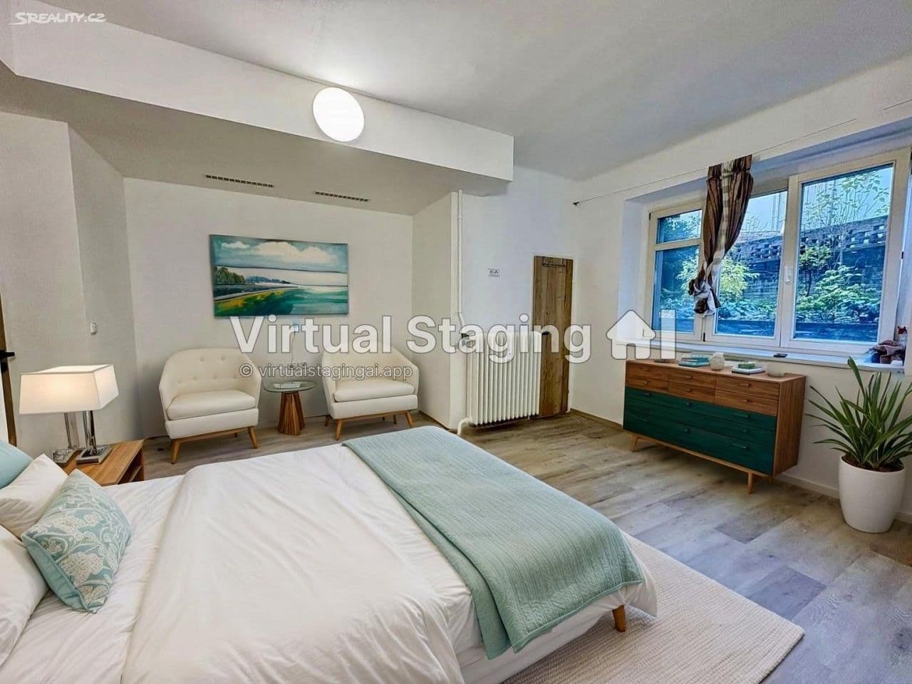 Predaj bytu 1-izbový 44 m², 5. května, Praha, Praha Predaj bytu 1-izbový 44 m², 5. května, Praha, Praha