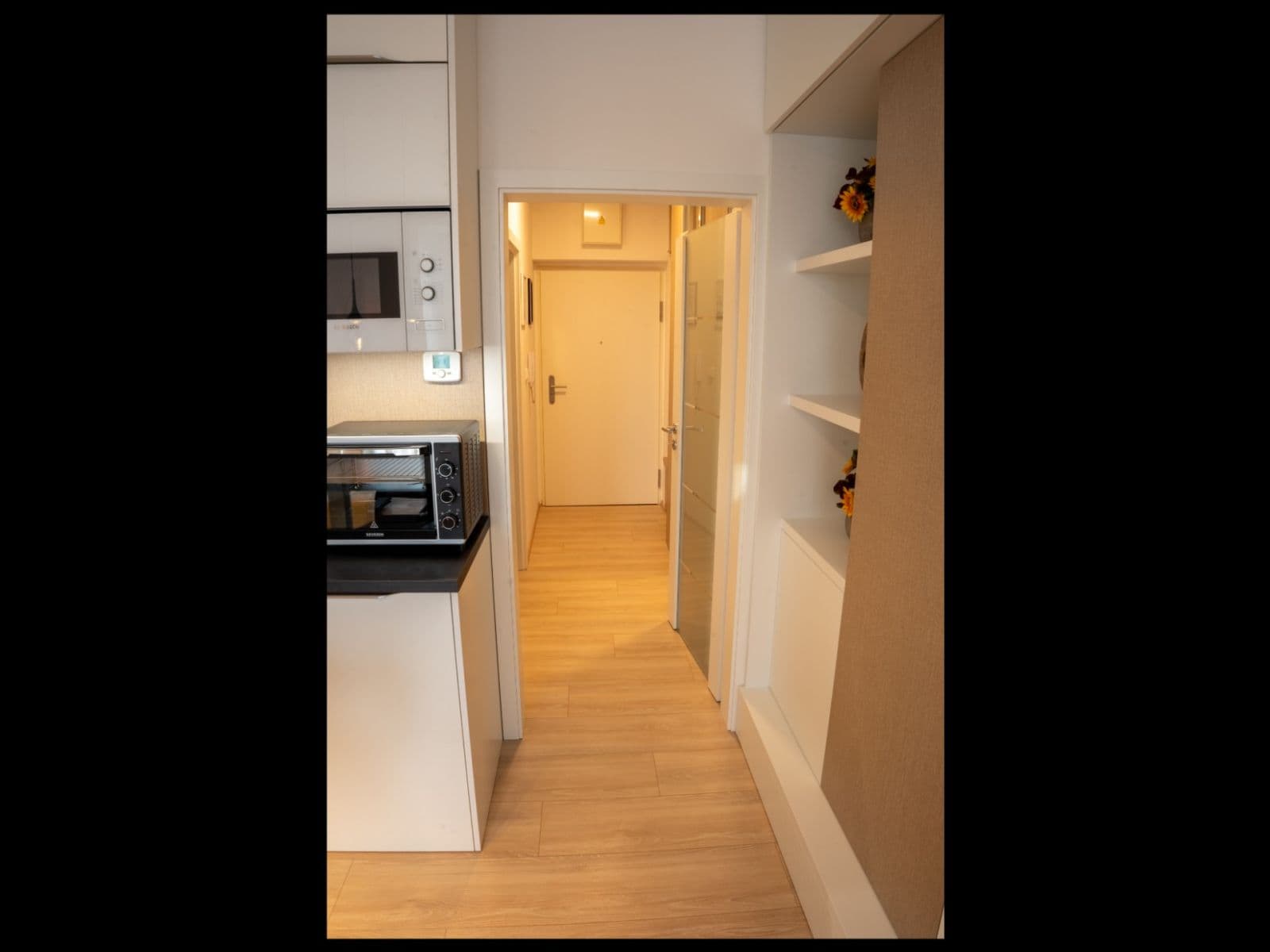 Prenájom bytu 1-izbový 30 m², Pelušková, Praha, Praha Prenájom bytu 1-izbový 30 m², Pelušková, Praha, Praha