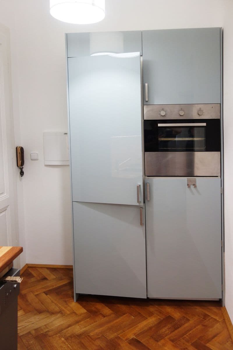 Prenájom bytu 1-izbový 30 m², Sokolovská, Praha, Praha Prenájom bytu 1-izbový 30 m², Sokolovská, Praha, Praha