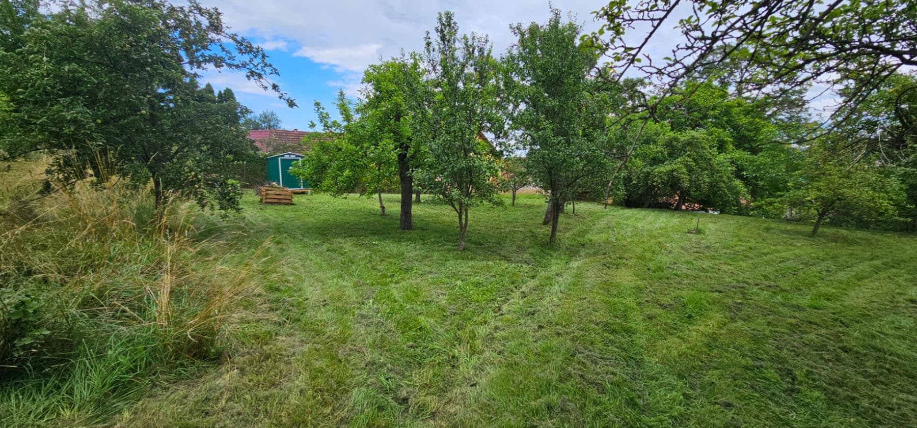 Predaj pozemku 1.337 m², Žihobce, Plzeňský kraj Predaj pozemku 1.337 m², Žihobce, Plzeňský kraj