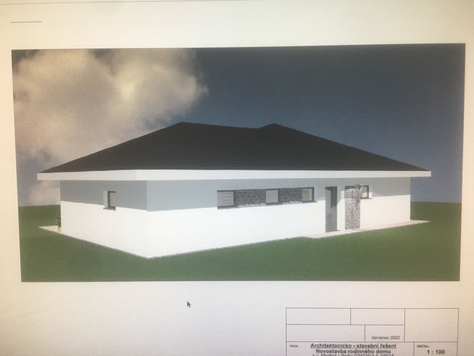 Predaj pozemku 1.630 m², Strančice, Středočeský kraj Predaj pozemku 1.630 m², Strančice, Středočeský kraj