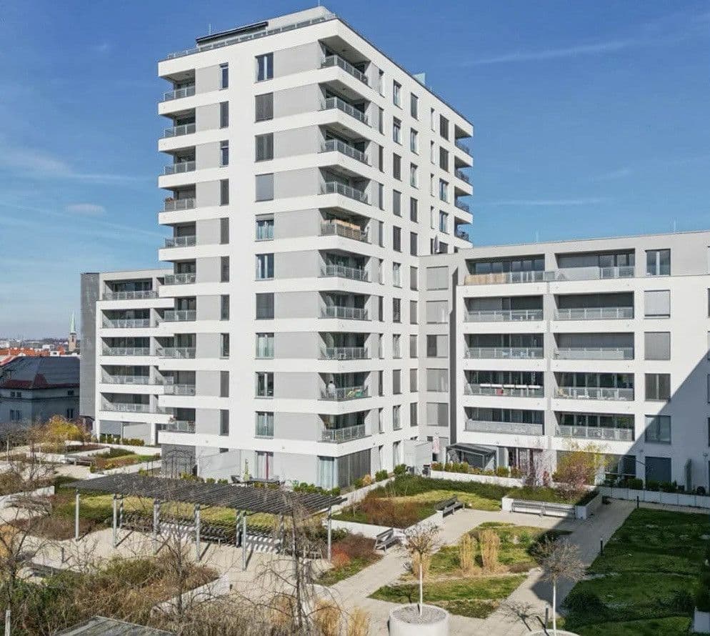 Prenájom bytu 66 m², Nemočnični ,, Plzeň, Plzeňský kraj Prenájom bytu 66 m², Nemočnični ,, Plzeň, Plzeňský kraj