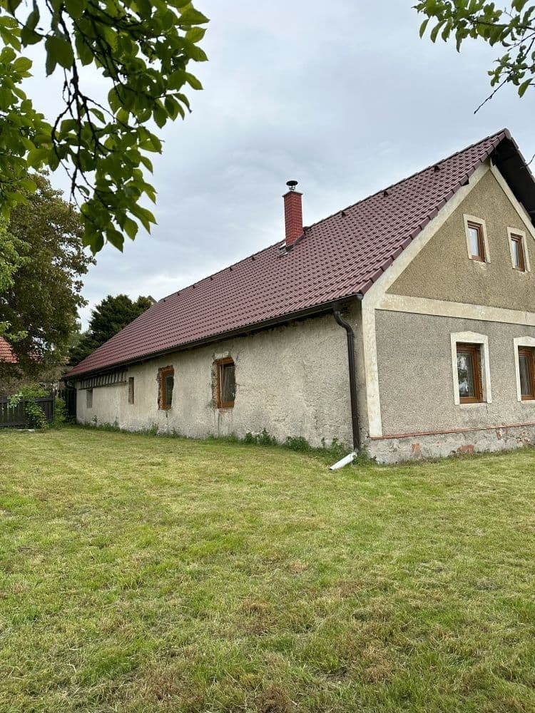 Predaj rekreačného objektu 250 m², pozemek 1.077 m², Smilovy Hory, Jihočeský kraj Predaj rekreačného objektu 250 m², pozemek 1.077 m², Smilovy Hory, Jihočeský kraj