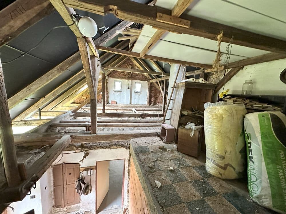 Predaj rekreačného objektu 250 m², pozemek 1.077 m², Smilovy Hory, Jihočeský kraj Predaj rekreačného objektu 250 m², pozemek 1.077 m², Smilovy Hory, Jihočeský kraj