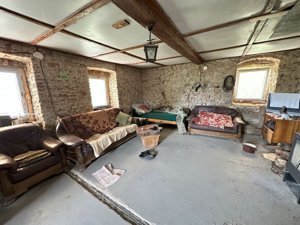 Predaj rekreačného objektu 250 m², pozemek 1.077 m², Smilovy Hory, Jihočeský kraj Predaj rekreačného objektu 250 m², pozemek 1.077 m², Smilovy Hory, Jihočeský kraj