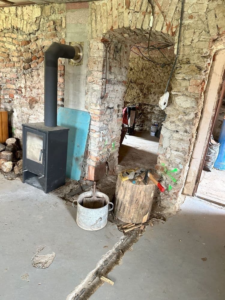 Predaj rekreačného objektu 250 m², pozemek 1.077 m², Smilovy Hory, Jihočeský kraj Predaj rekreačného objektu 250 m², pozemek 1.077 m², Smilovy Hory, Jihočeský kraj