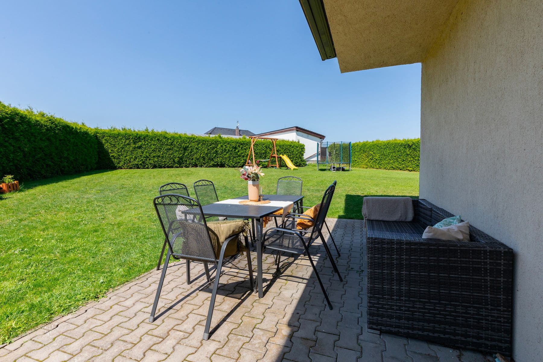 Predaj domu 120 m², pozemek 999 m², Drahňovice, Středočeský kraj Predaj domu 120 m², pozemek 999 m², Drahňovice, Středočeský kraj