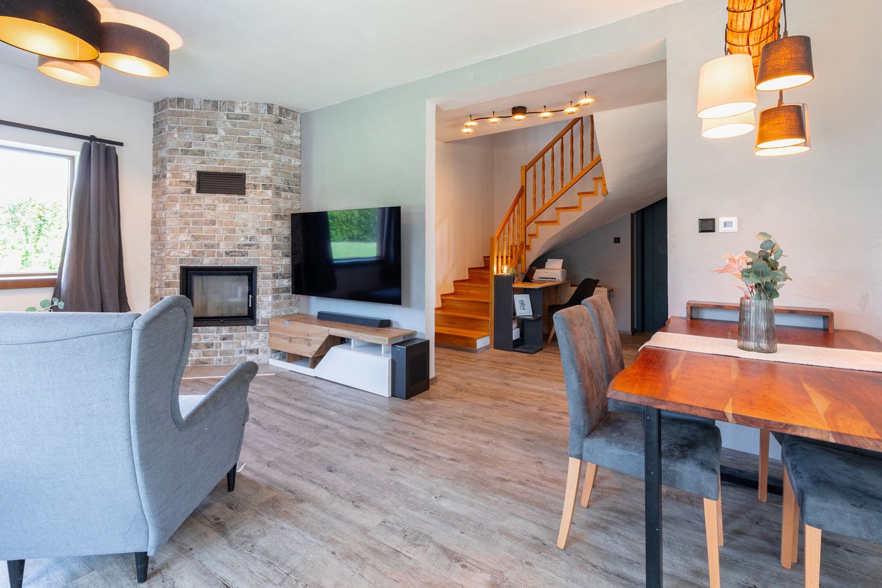 Predaj domu 120 m², pozemek 999 m², Drahňovice, Středočeský kraj Predaj domu 120 m², pozemek 999 m², Drahňovice, Středočeský kraj