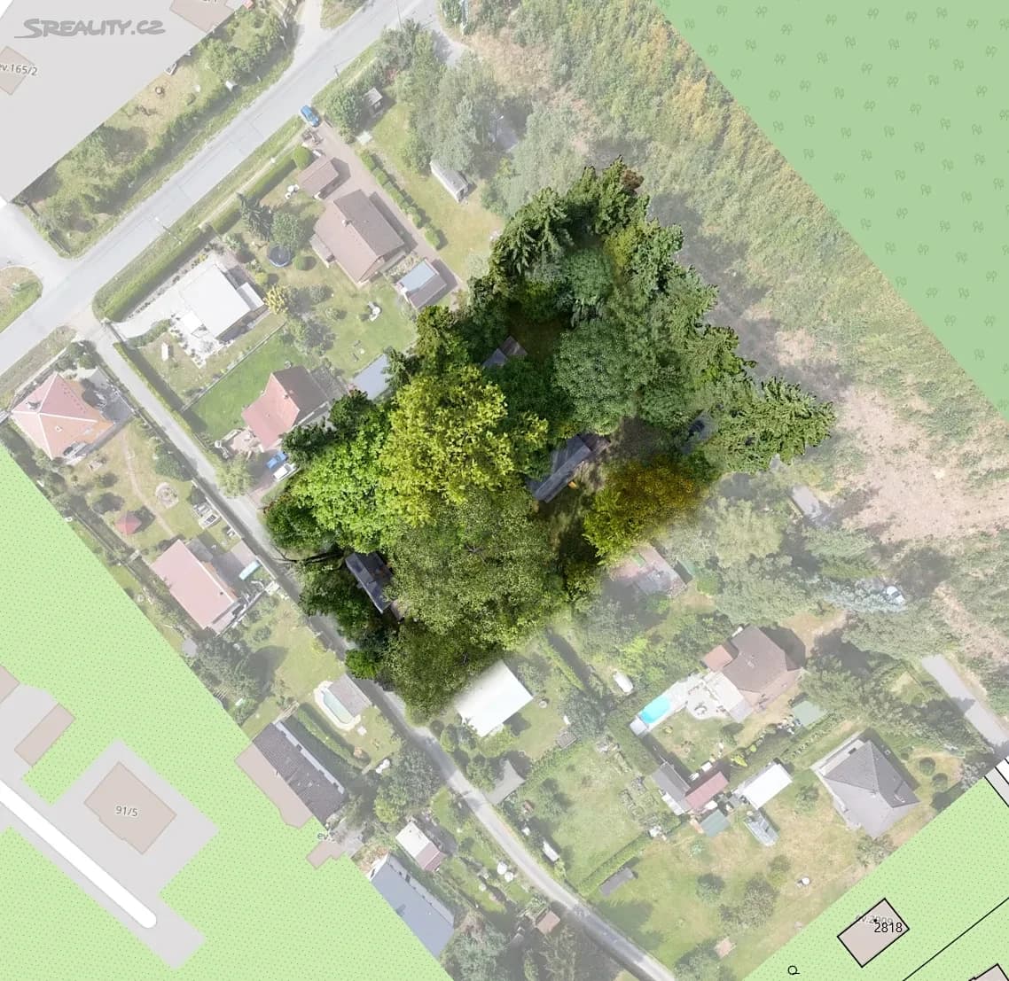 Predaj pozemku 3.385 m², Plzeň, Plzeňský kraj Predaj pozemku 3.385 m², Plzeň, Plzeňský kraj