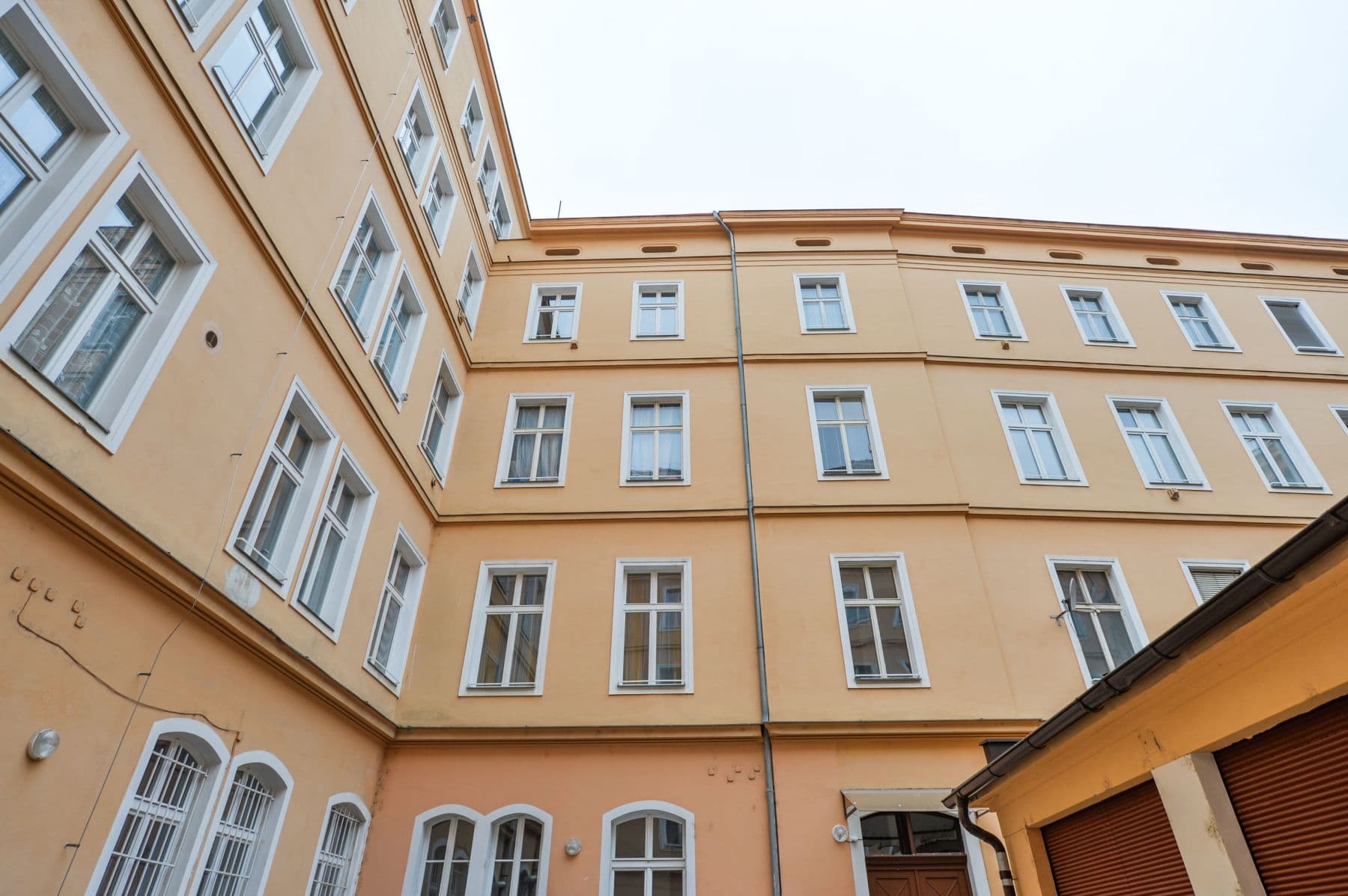 Prenájom bytu 65 m², U Půjčovny, Praha, Praha Prenájom bytu 65 m², U Půjčovny, Praha, Praha