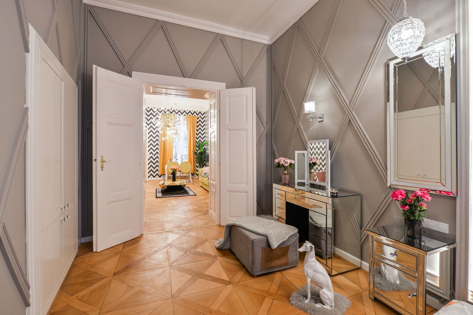 Prenájom bytu 65 m², U Půjčovny, Praha, Praha Prenájom bytu 65 m², U Půjčovny, Praha, Praha