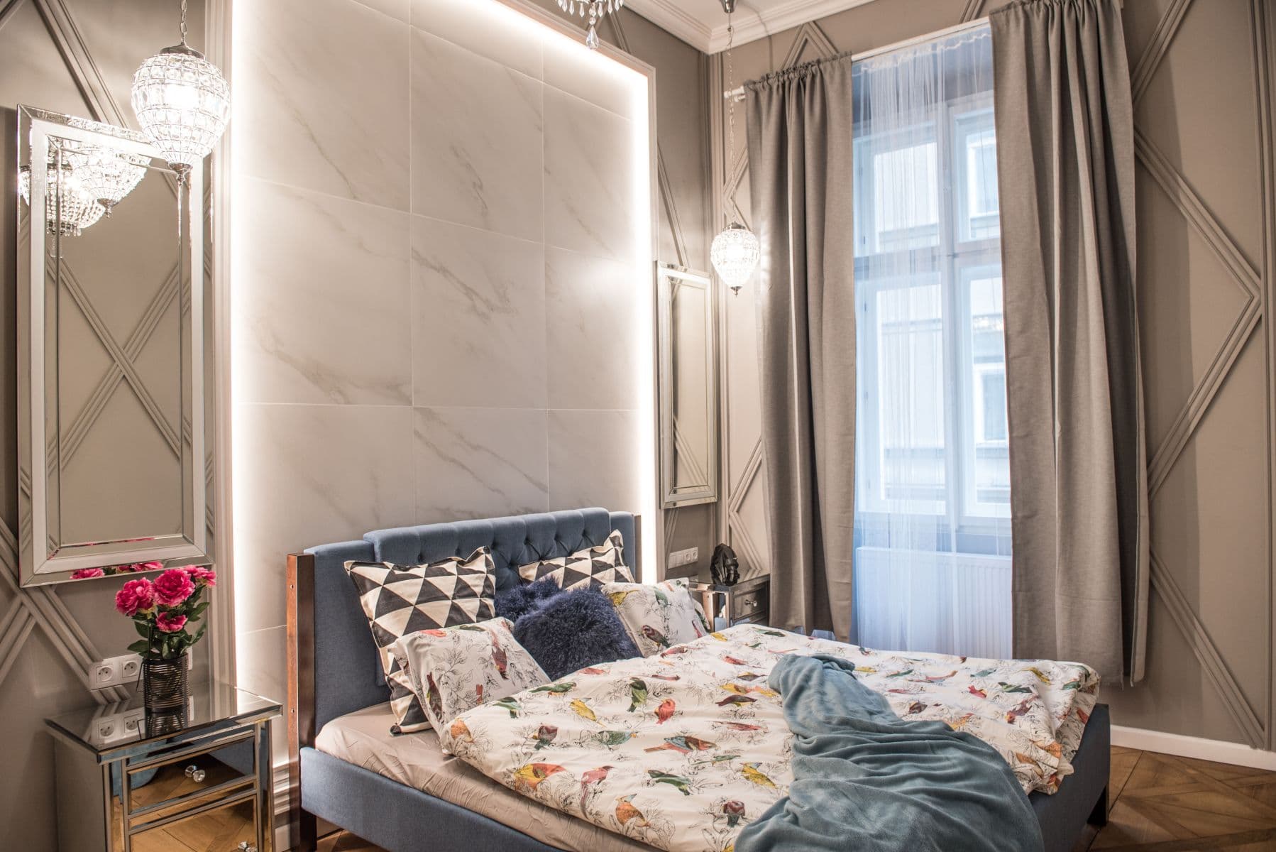 Prenájom bytu 65 m², U Půjčovny, Praha, Praha Prenájom bytu 65 m², U Půjčovny, Praha, Praha