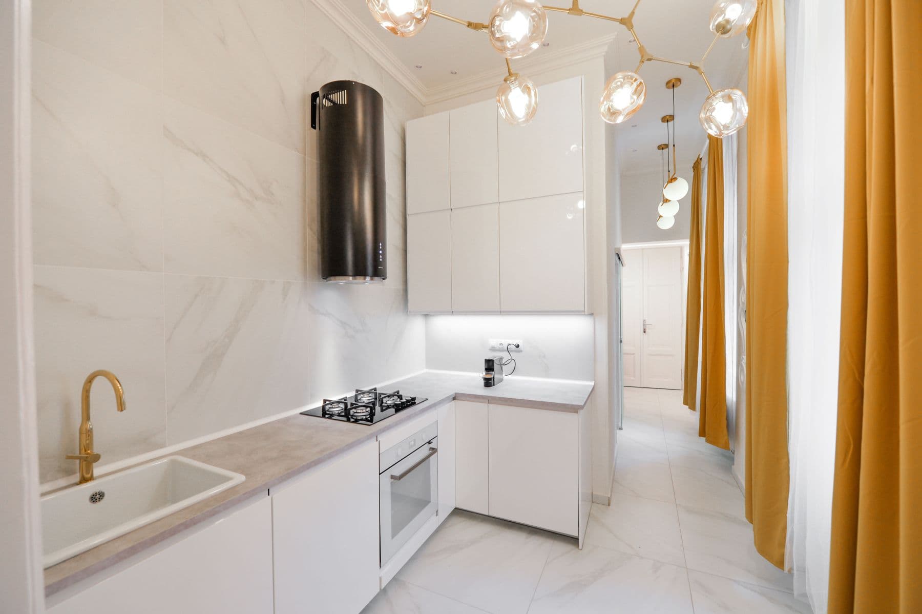 Prenájom bytu 65 m², U Půjčovny, Praha, Praha Prenájom bytu 65 m², U Půjčovny, Praha, Praha