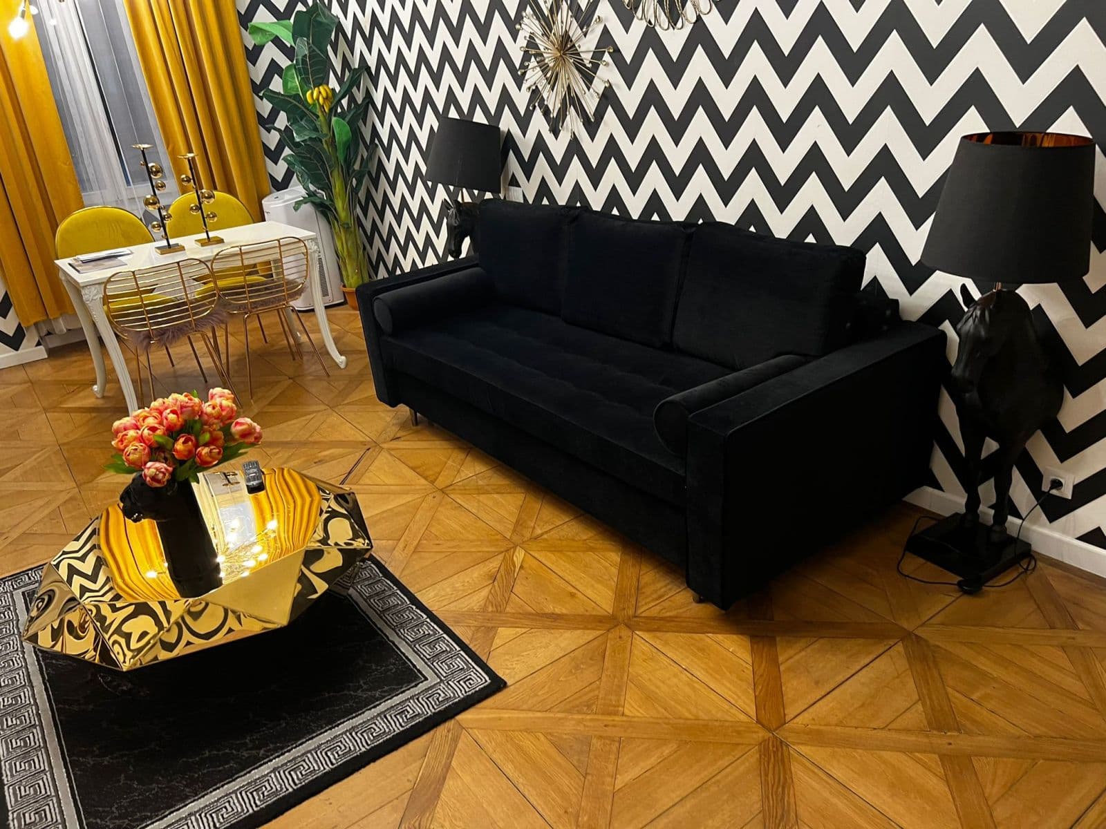 Prenájom bytu 65 m², U Půjčovny, Praha, Praha Prenájom bytu 65 m², U Půjčovny, Praha, Praha