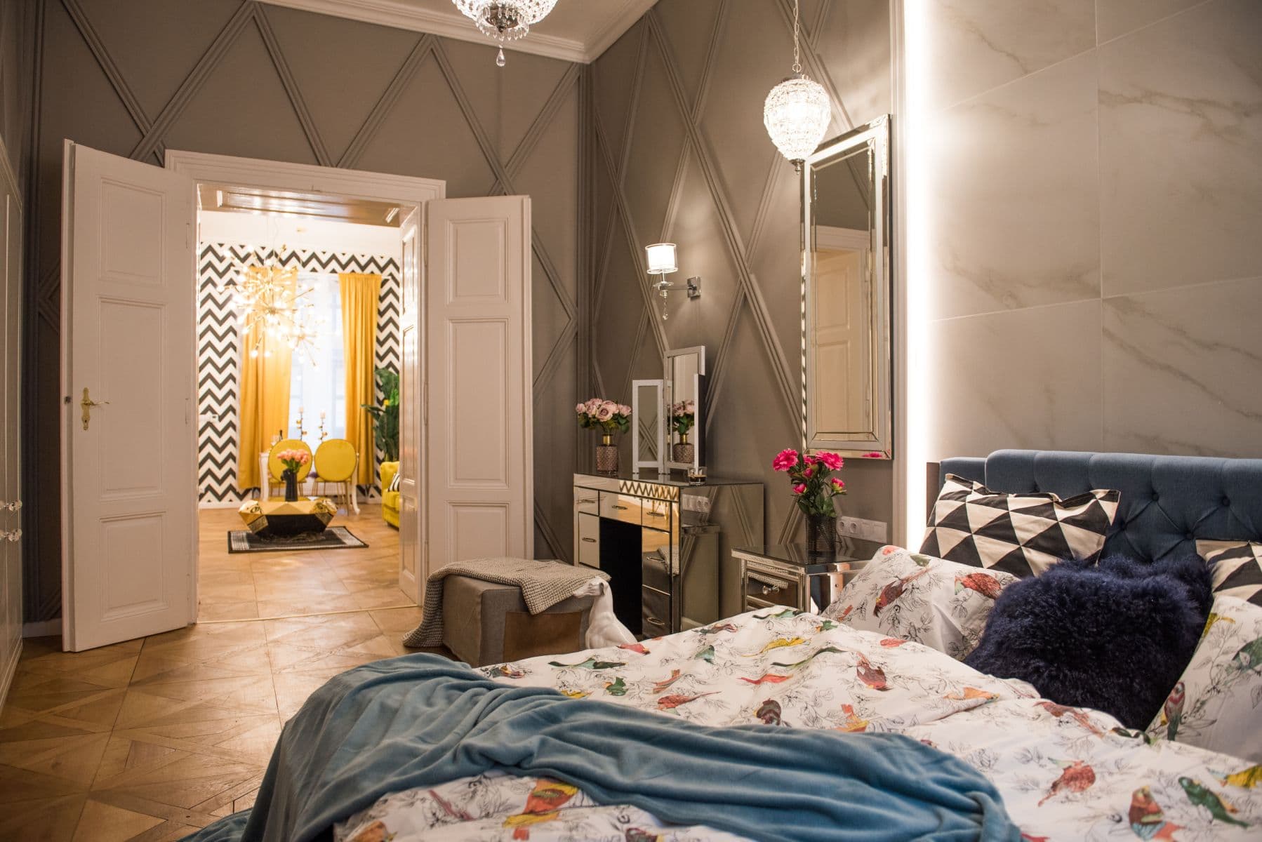 Prenájom bytu 65 m², U Půjčovny, Praha, Praha Prenájom bytu 65 m², U Půjčovny, Praha, Praha