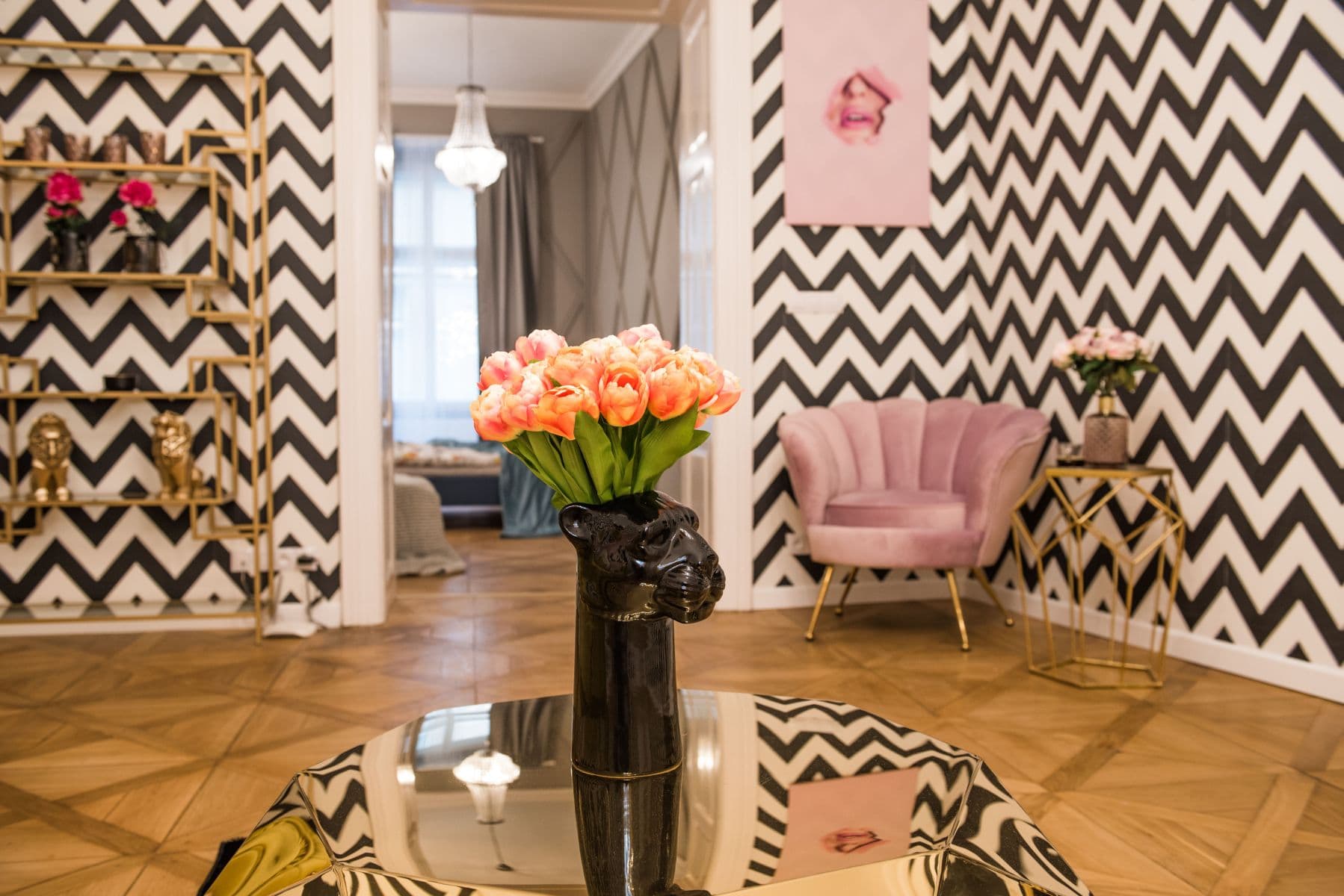 Prenájom bytu 65 m², U Půjčovny, Praha, Praha Prenájom bytu 65 m², U Půjčovny, Praha, Praha