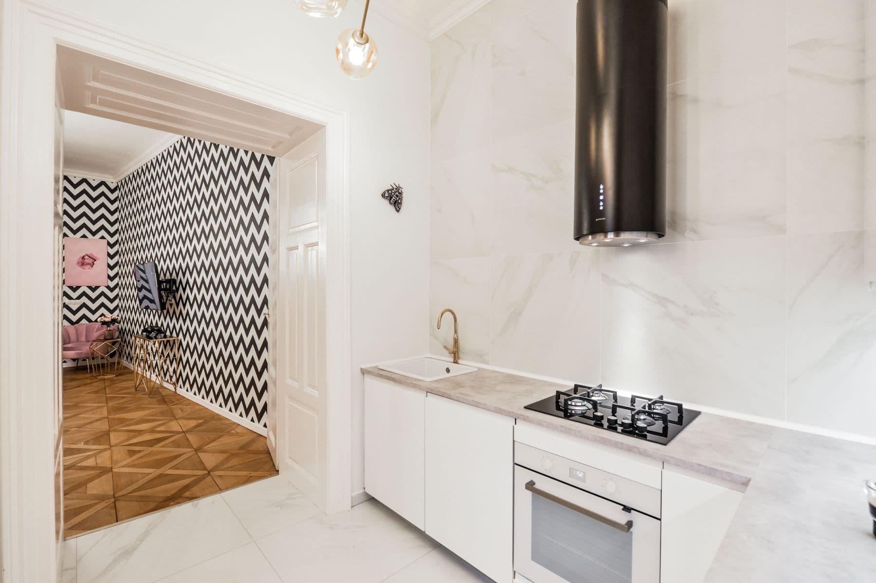 Prenájom bytu 65 m², U Půjčovny, Praha, Praha Prenájom bytu 65 m², U Půjčovny, Praha, Praha