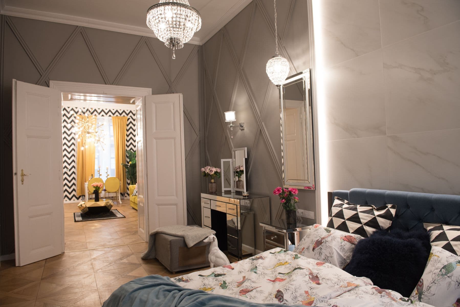 Prenájom bytu 65 m², U Půjčovny, Praha, Praha Prenájom bytu 65 m², U Půjčovny, Praha, Praha