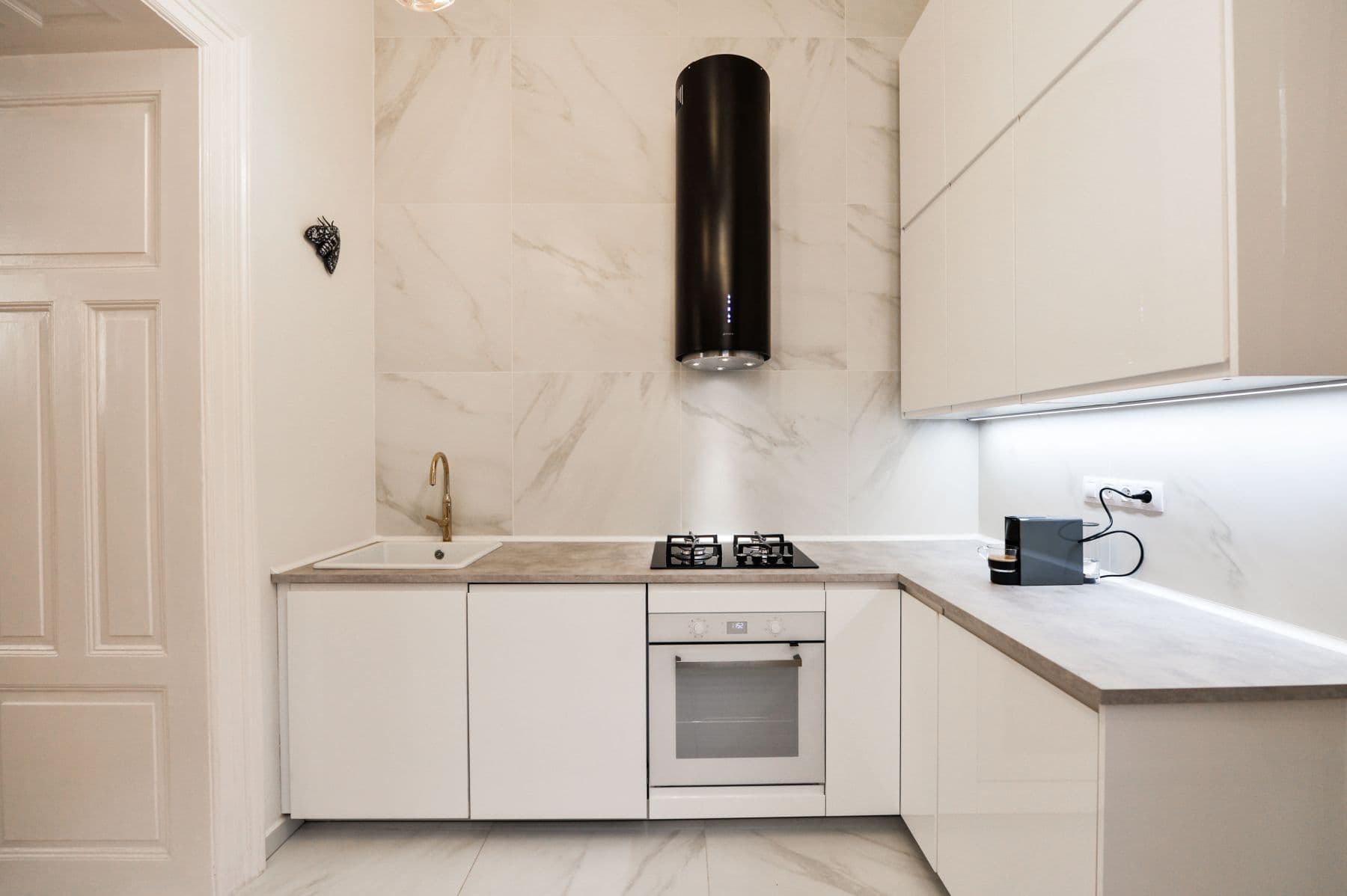 Prenájom bytu 65 m², U Půjčovny, Praha, Praha Prenájom bytu 65 m², U Půjčovny, Praha, Praha