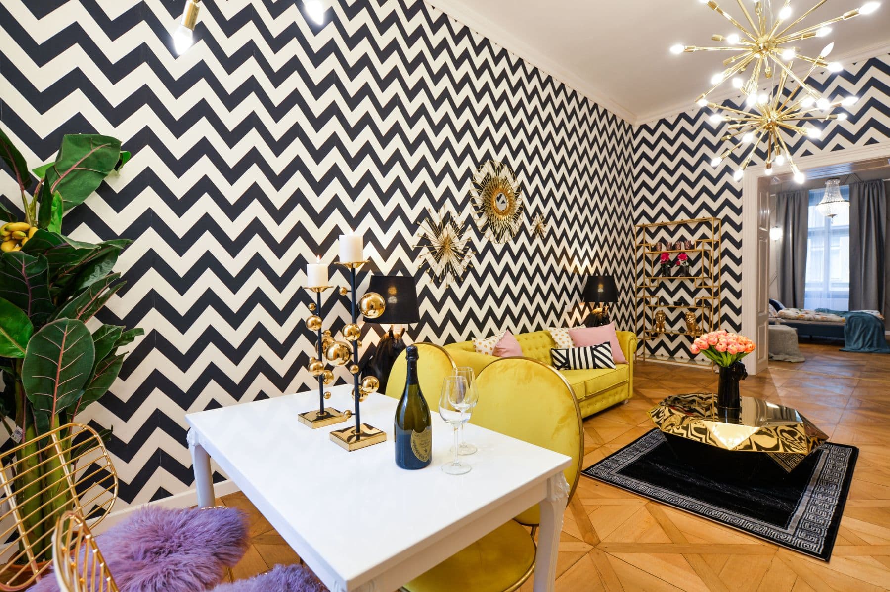 Prenájom bytu 65 m², U Půjčovny, Praha, Praha Prenájom bytu 65 m², U Půjčovny, Praha, Praha