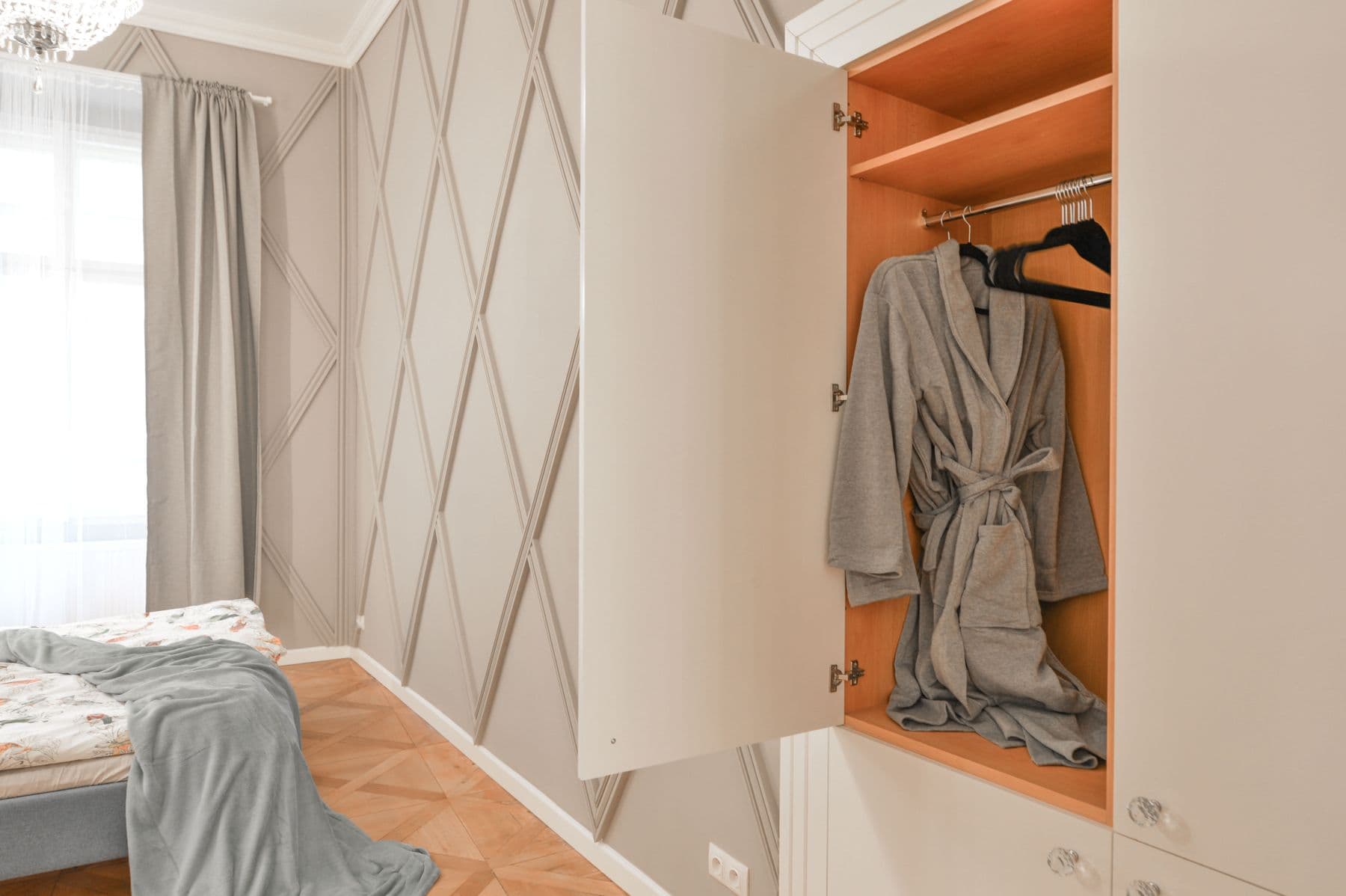 Prenájom bytu 65 m², U Půjčovny, Praha, Praha Prenájom bytu 65 m², U Půjčovny, Praha, Praha