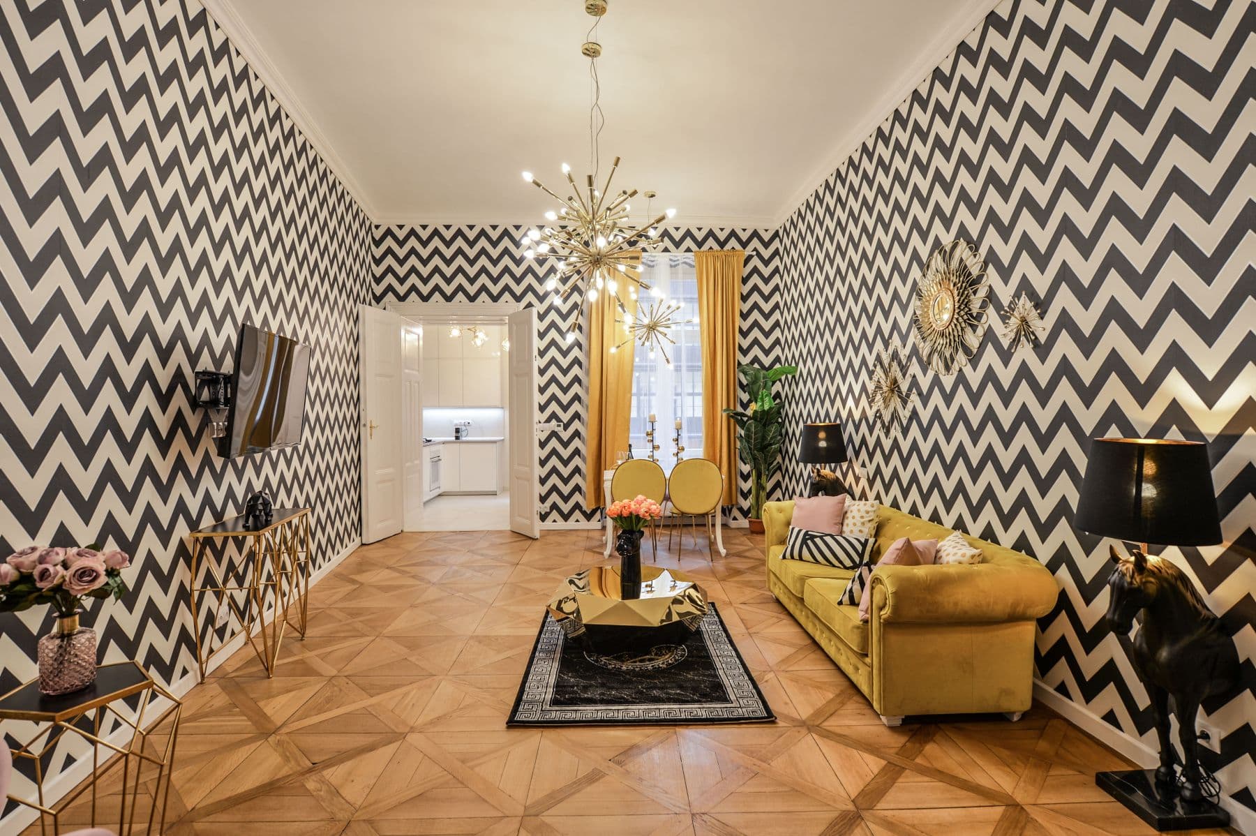 Prenájom bytu 65 m², U Půjčovny, Praha, Praha Prenájom bytu 65 m², U Půjčovny, Praha, Praha