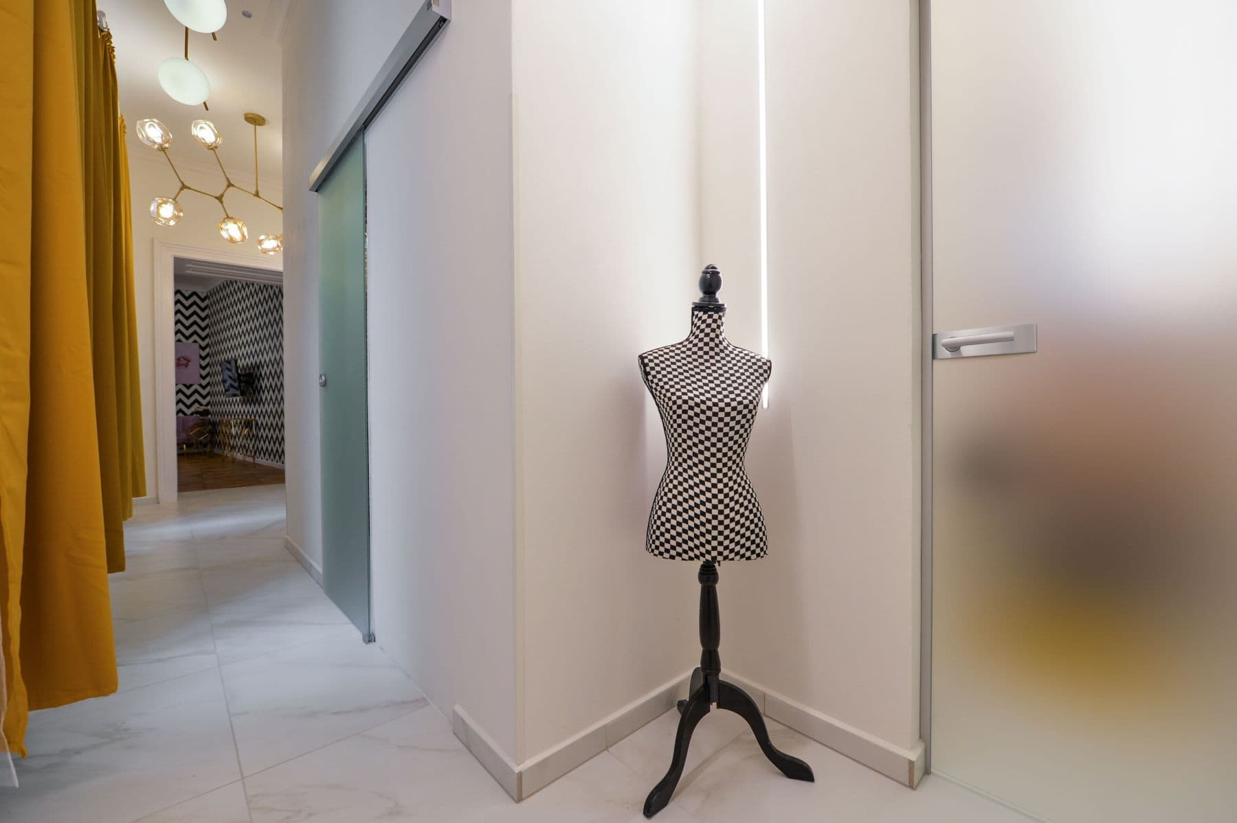 Prenájom bytu 65 m², U Půjčovny, Praha, Praha Prenájom bytu 65 m², U Půjčovny, Praha, Praha