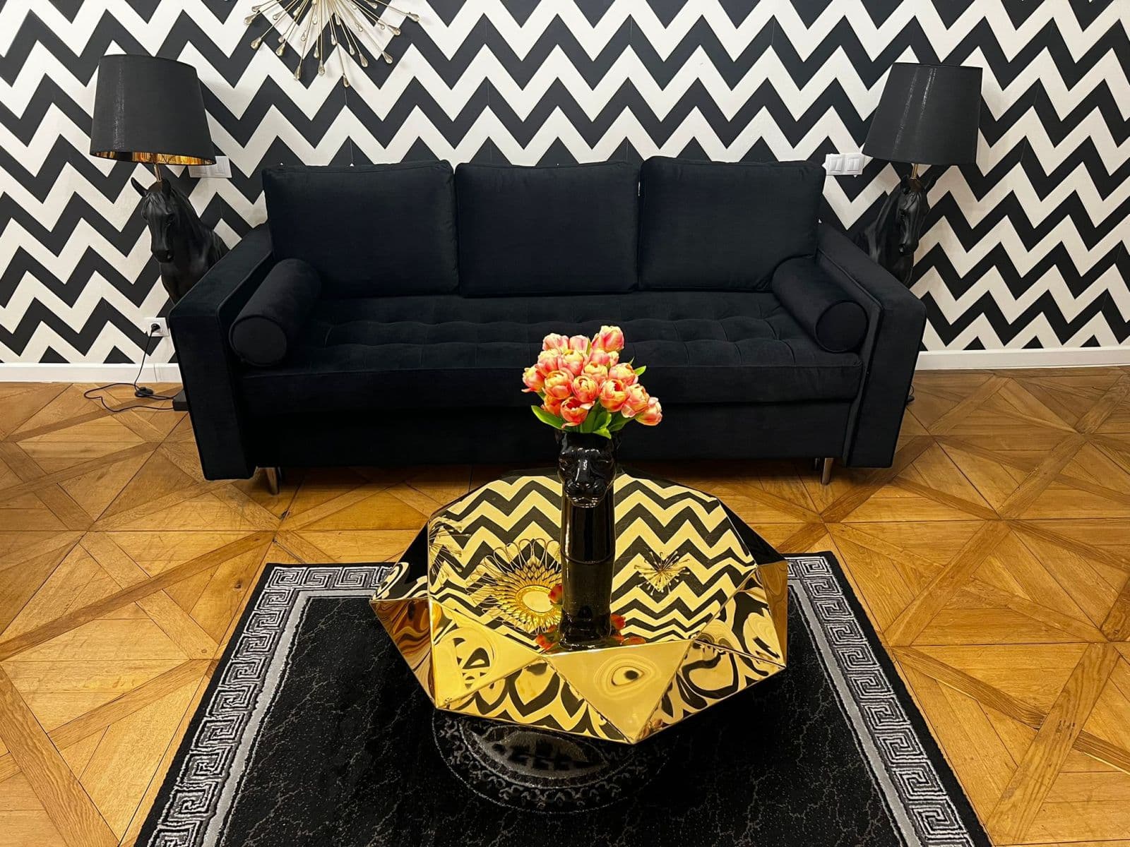 Prenájom bytu 65 m², U Půjčovny, Praha, Praha Prenájom bytu 65 m², U Půjčovny, Praha, Praha