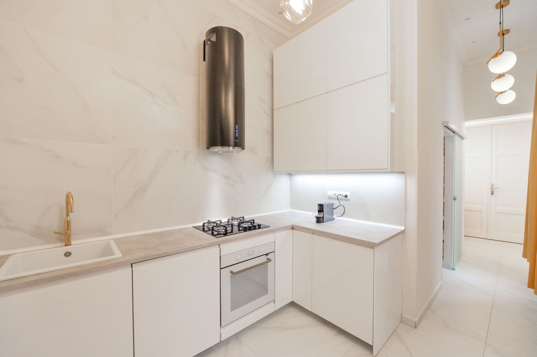 Prenájom bytu 65 m², U Půjčovny, Praha, Praha Prenájom bytu 65 m², U Půjčovny, Praha, Praha