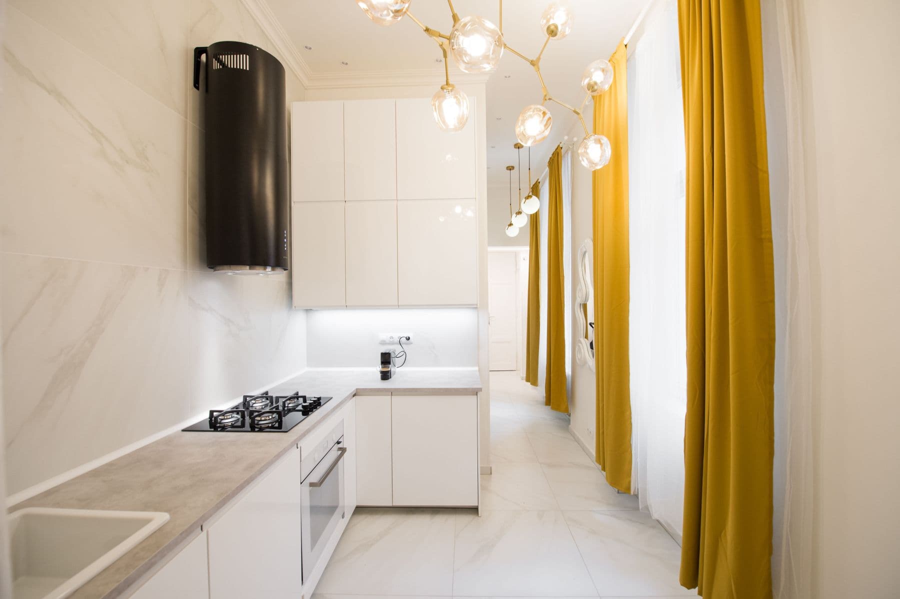 Prenájom bytu 65 m², U Půjčovny, Praha, Praha Prenájom bytu 65 m², U Půjčovny, Praha, Praha