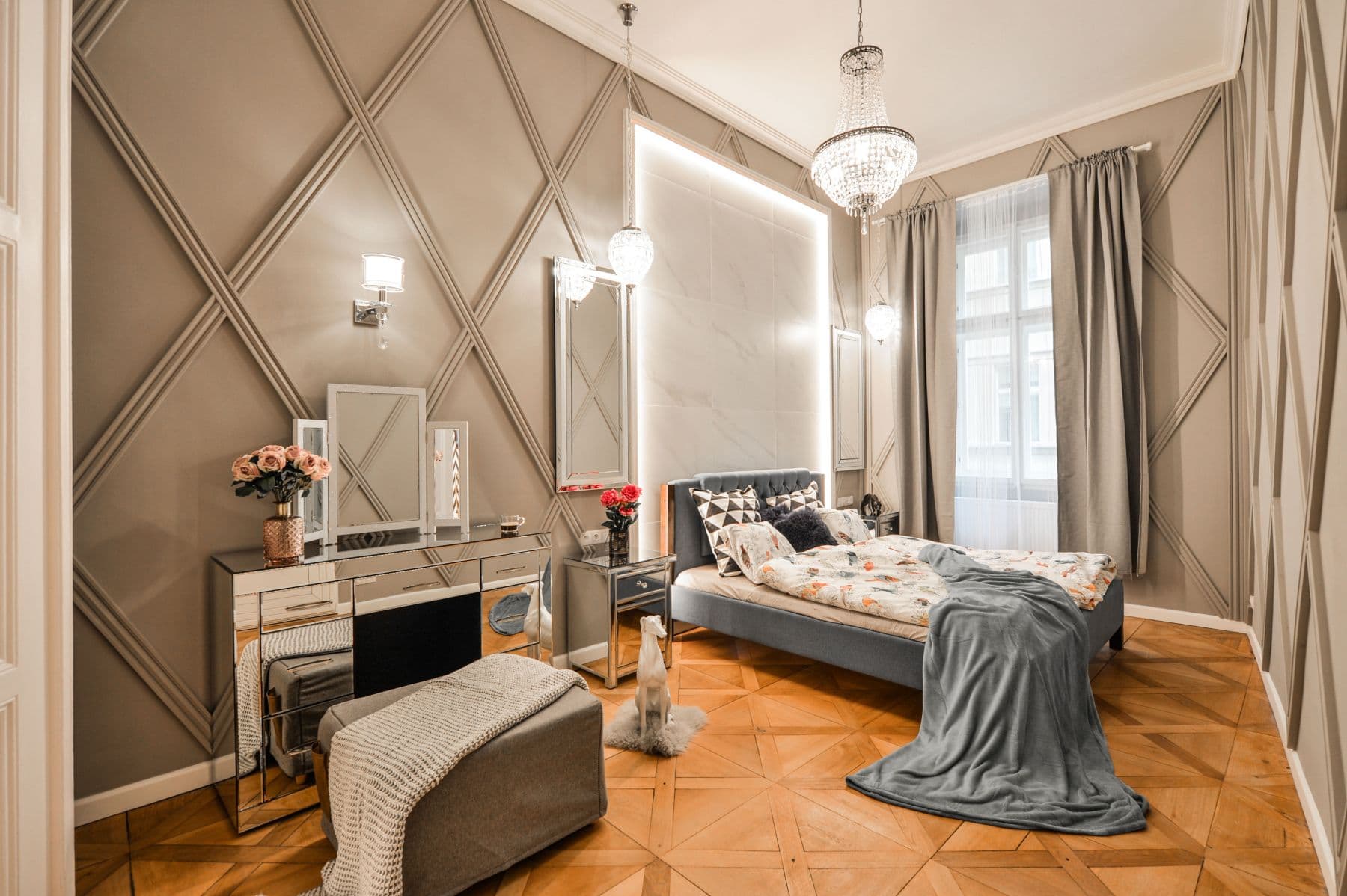 Prenájom bytu 65 m², U Půjčovny, Praha, Praha Prenájom bytu 65 m², U Půjčovny, Praha, Praha