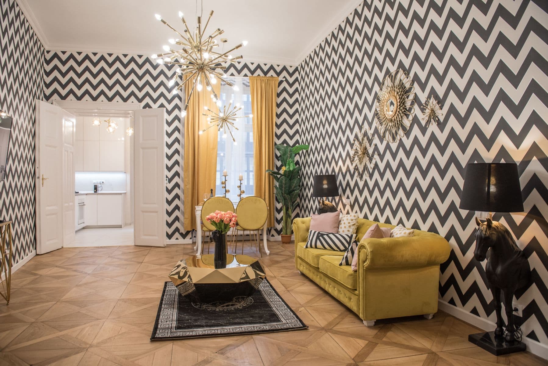 Prenájom bytu 65 m², U Půjčovny, Praha, Praha Prenájom bytu 65 m², U Půjčovny, Praha, Praha