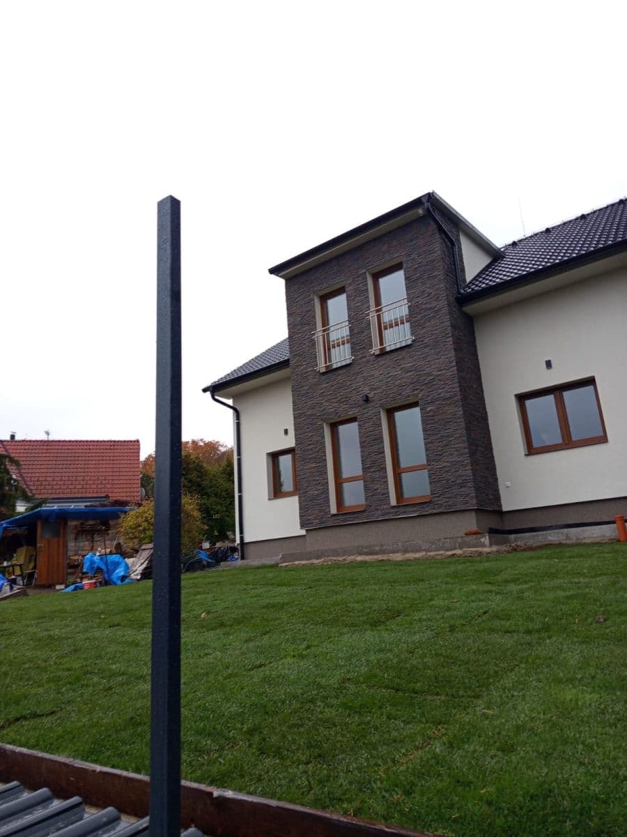 Predaj domu 160 m², pozemek 570 m², V Luhu, Louňovice, Středočeský kraj Predaj domu 160 m², pozemek 570 m², V Luhu, Louňovice, Středočeský kraj