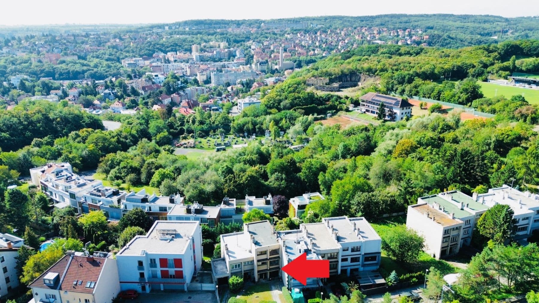 Predaj domu 205 m², pozemek 250 m², Kvildská, Praha, Praha Predaj domu 205 m², pozemek 250 m², Kvildská, Praha, Praha