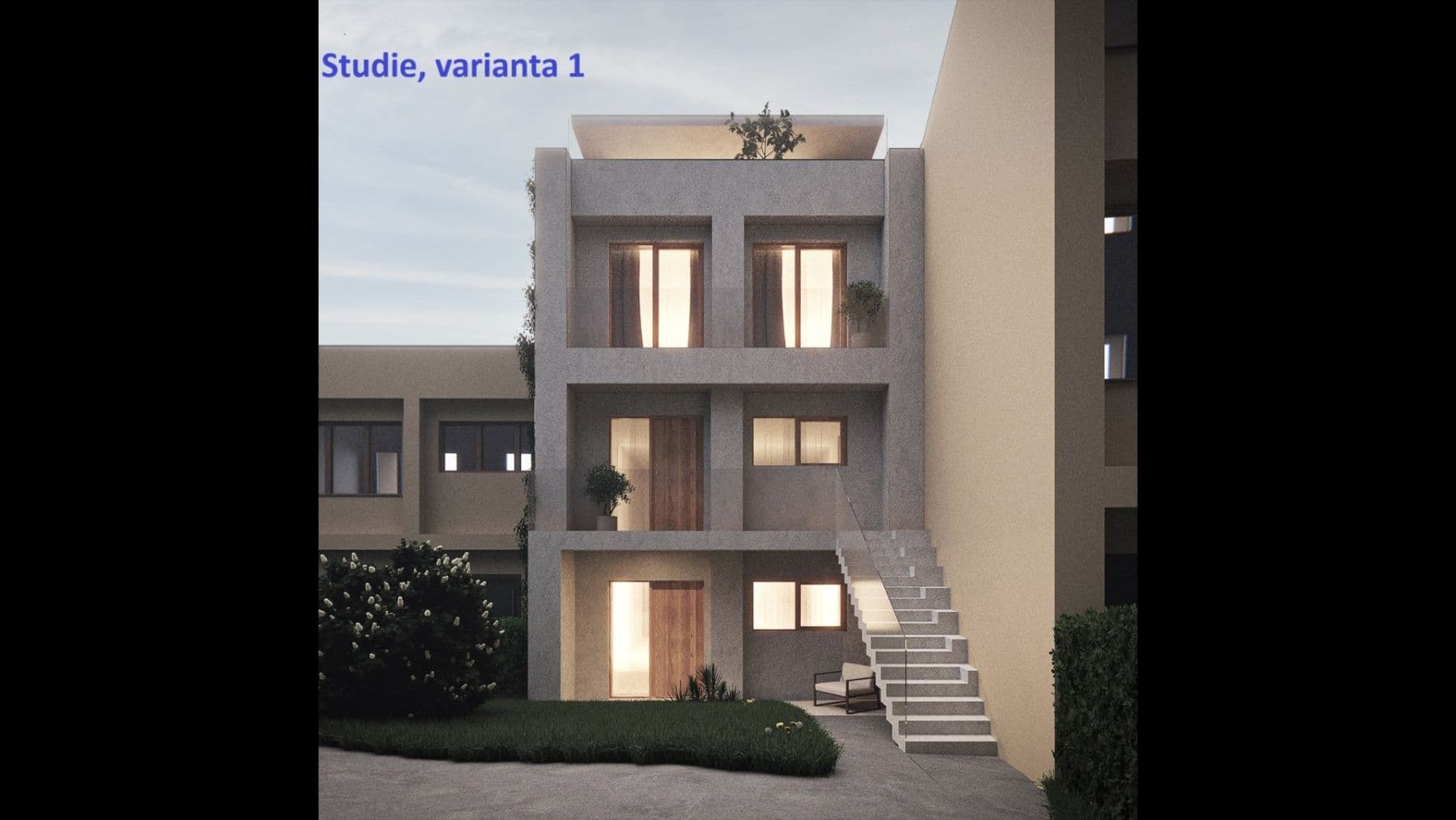 Predaj domu 205 m², pozemek 250 m², Kvildská, Praha, Praha Predaj domu 205 m², pozemek 250 m², Kvildská, Praha, Praha