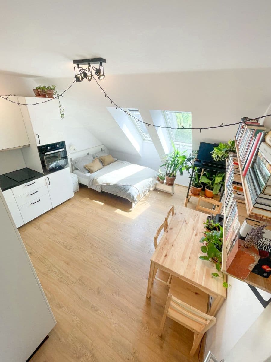 Prenájom bytu 1-izbový 26 m², Husovická, Brno, Jihomoravský kraj Prenájom bytu 1-izbový 26 m², Husovická, Brno, Jihomoravský kraj