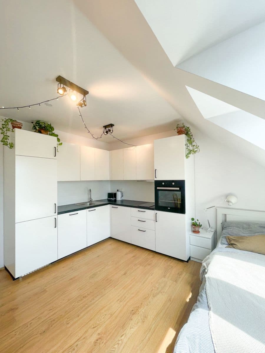 Prenájom bytu 1-izbový 26 m², Husovická, Brno, Jihomoravský kraj Prenájom bytu 1-izbový 26 m², Husovická, Brno, Jihomoravský kraj