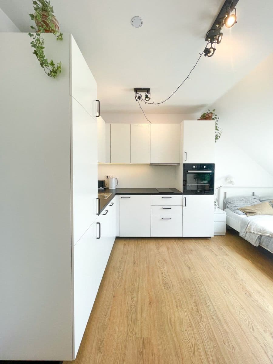 Prenájom bytu 1-izbový 26 m², Husovická, Brno, Jihomoravský kraj Prenájom bytu 1-izbový 26 m², Husovická, Brno, Jihomoravský kraj