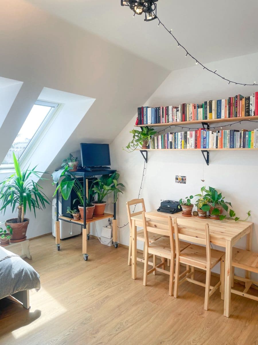 Prenájom bytu 1-izbový 26 m², Husovická, Brno, Jihomoravský kraj Prenájom bytu 1-izbový 26 m², Husovická, Brno, Jihomoravský kraj